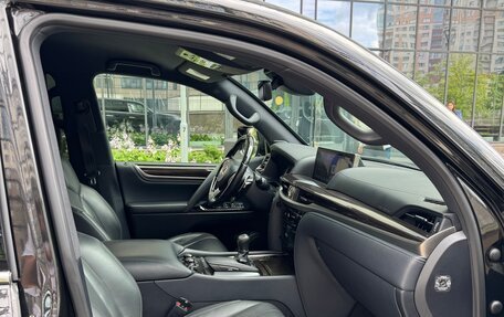 Lexus LX III, 2021 год, 9 800 000 рублей, 17 фотография