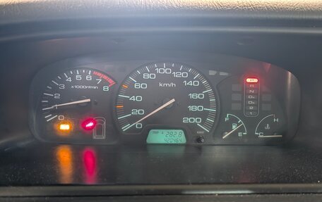 Honda Shuttle I, 1998 год, 250 000 рублей, 9 фотография