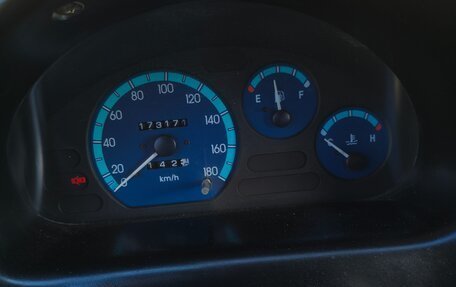 Daewoo Matiz I, 2008 год, 140 000 рублей, 3 фотография