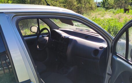 Daewoo Matiz I, 2008 год, 140 000 рублей, 4 фотография