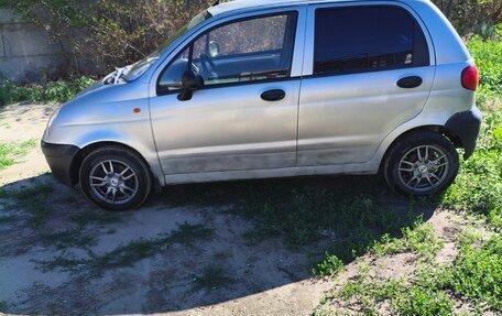 Daewoo Matiz I, 2008 год, 140 000 рублей, 2 фотография