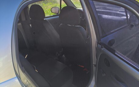 Daewoo Matiz I, 2008 год, 140 000 рублей, 7 фотография