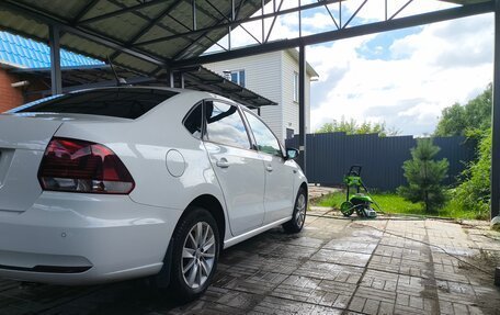 Volkswagen Polo VI (EU Market), 2019 год, 1 150 000 рублей, 5 фотография