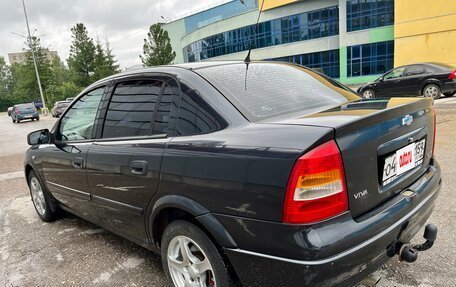Chevrolet Viva, 2006 год, 230 000 рублей, 2 фотография
