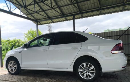 Volkswagen Polo VI (EU Market), 2019 год, 1 150 000 рублей, 3 фотография