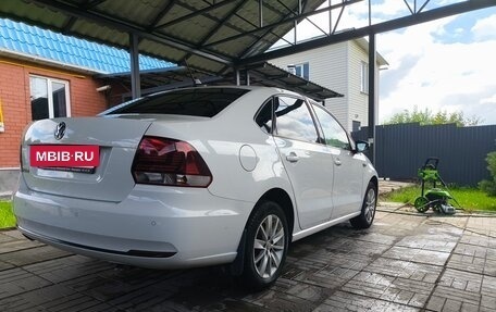 Volkswagen Polo VI (EU Market), 2019 год, 1 150 000 рублей, 10 фотография