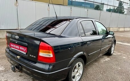 Chevrolet Viva, 2006 год, 230 000 рублей, 3 фотография
