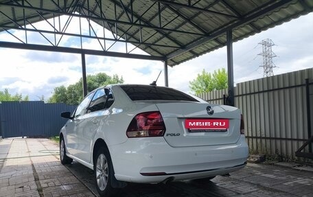 Volkswagen Polo VI (EU Market), 2019 год, 1 150 000 рублей, 4 фотография