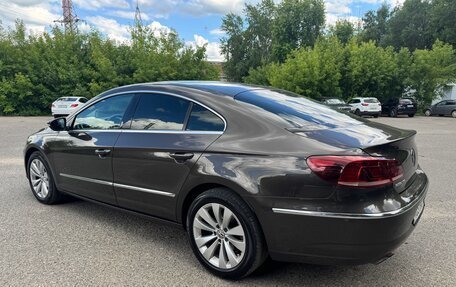Volkswagen Passat CC I рестайлинг, 2012 год, 1 220 000 рублей, 4 фотография