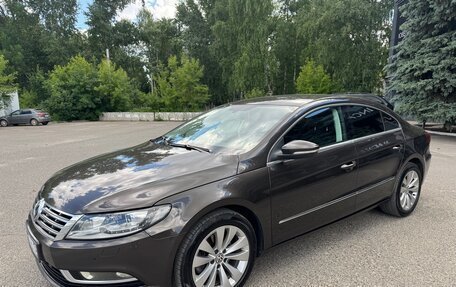 Volkswagen Passat CC I рестайлинг, 2012 год, 1 220 000 рублей, 2 фотография