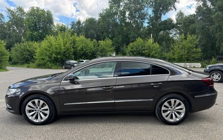Volkswagen Passat CC I рестайлинг, 2012 год, 1 220 000 рублей, 3 фотография