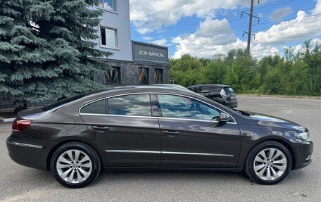 Volkswagen Passat CC I рестайлинг, 2012 год, 1 220 000 рублей, 7 фотография