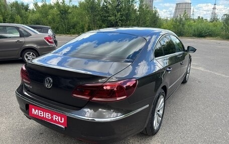 Volkswagen Passat CC I рестайлинг, 2012 год, 1 220 000 рублей, 6 фотография