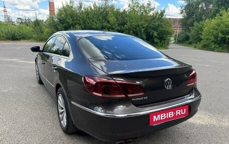 Volkswagen Passat CC I рестайлинг, 2012 год, 1 220 000 рублей, 5 фотография
