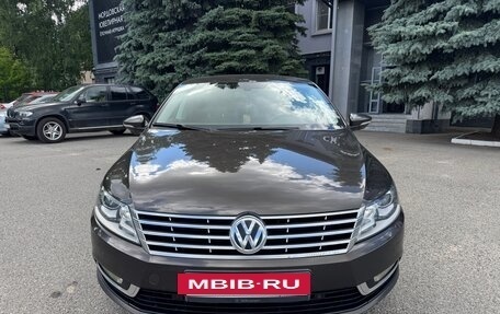 Volkswagen Passat CC I рестайлинг, 2012 год, 1 220 000 рублей, 8 фотография