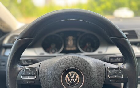 Volkswagen Passat CC I рестайлинг, 2012 год, 1 220 000 рублей, 18 фотография