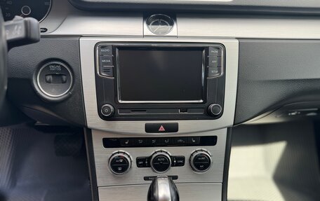 Volkswagen Passat CC I рестайлинг, 2012 год, 1 220 000 рублей, 17 фотография