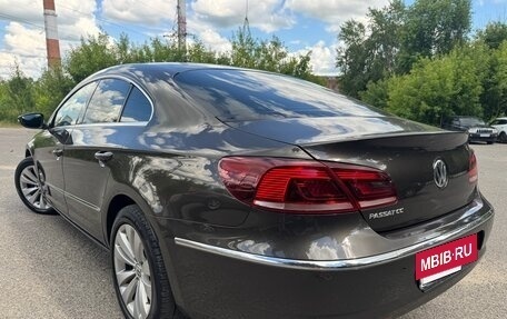 Volkswagen Passat CC I рестайлинг, 2012 год, 1 220 000 рублей, 13 фотография