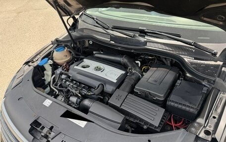 Volkswagen Passat CC I рестайлинг, 2012 год, 1 220 000 рублей, 11 фотография