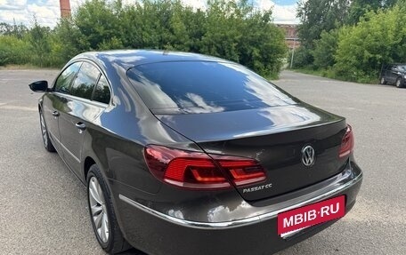 Volkswagen Passat CC I рестайлинг, 2012 год, 1 220 000 рублей, 10 фотография
