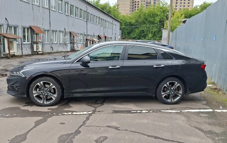 KIA K5, 2020 год, 1 770 000 рублей, 3 фотография