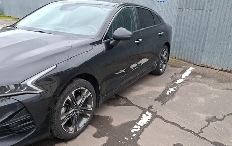 KIA K5, 2020 год, 1 770 000 рублей, 5 фотография