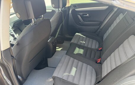 Volkswagen Passat CC I рестайлинг, 2012 год, 1 220 000 рублей, 21 фотография