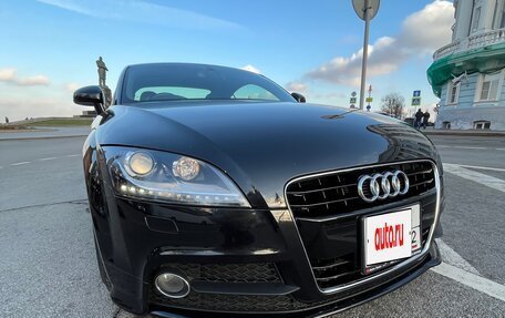 Audi TT, 2012 год, 1 459 000 рублей, 4 фотография