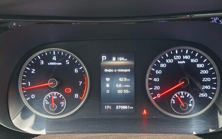 KIA K5, 2020 год, 1 770 000 рублей, 9 фотография