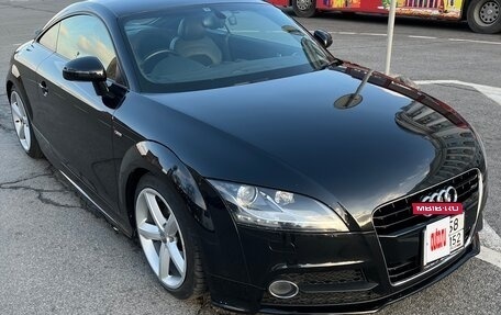 Audi TT, 2012 год, 1 459 000 рублей, 3 фотография
