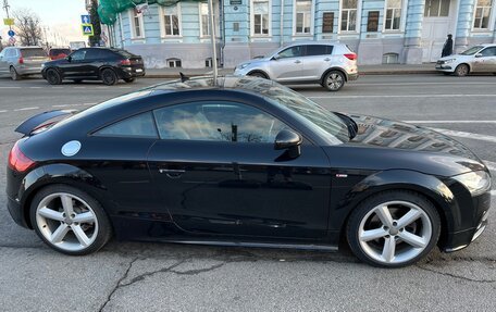 Audi TT, 2012 год, 1 459 000 рублей, 5 фотография