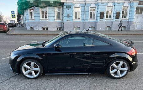 Audi TT, 2012 год, 1 459 000 рублей, 11 фотография