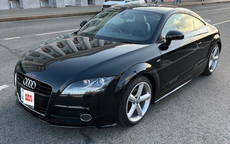 Audi TT, 2012 год, 1 459 000 рублей, 9 фотография