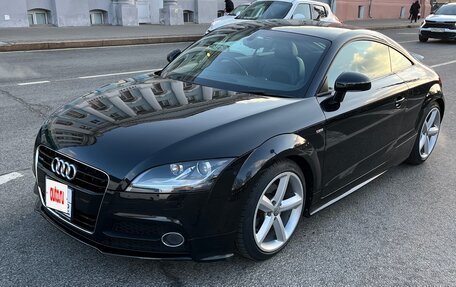 Audi TT, 2012 год, 1 459 000 рублей, 10 фотография