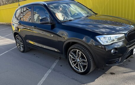 BMW X3, 2014 год, 2 300 000 рублей, 2 фотография