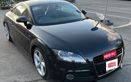 Audi TT, 2012 год, 1 459 000 рублей, 6 фотография