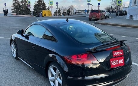 Audi TT, 2012 год, 1 459 000 рублей, 12 фотография