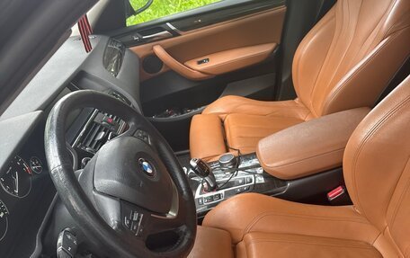 BMW X3, 2014 год, 2 300 000 рублей, 5 фотография