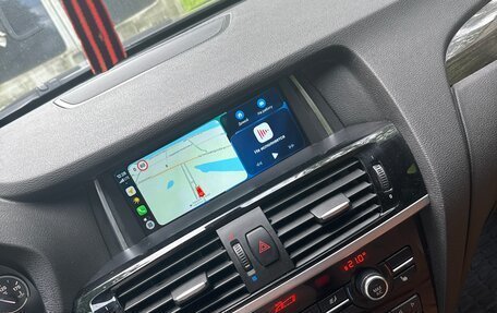 BMW X3, 2014 год, 2 300 000 рублей, 8 фотография