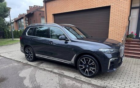 BMW X7, 2021 год, 7 500 000 рублей, 3 фотография