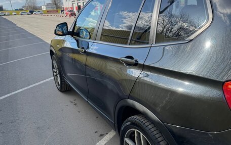 BMW X3, 2014 год, 2 300 000 рублей, 3 фотография