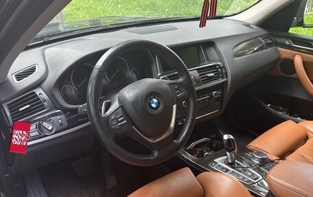 BMW X3, 2014 год, 2 300 000 рублей, 6 фотография