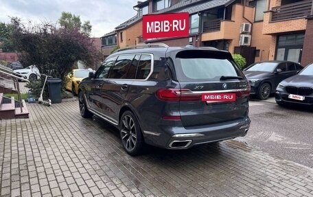 BMW X7, 2021 год, 7 500 000 рублей, 4 фотография