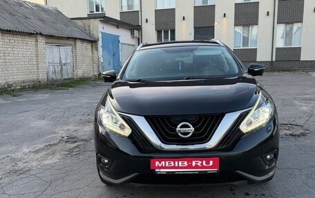 Nissan Murano, 2021 год, 3 500 000 рублей, 2 фотография