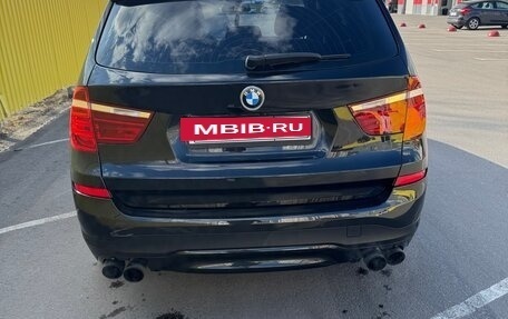BMW X3, 2014 год, 2 300 000 рублей, 4 фотография