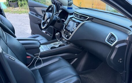 Nissan Murano, 2021 год, 3 500 000 рублей, 14 фотография