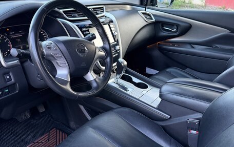 Nissan Murano, 2021 год, 3 500 000 рублей, 9 фотография