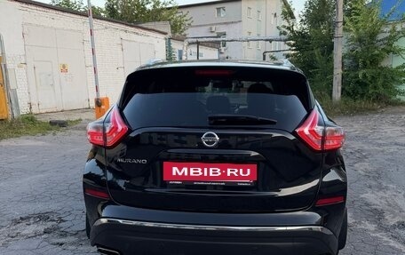 Nissan Murano, 2021 год, 3 500 000 рублей, 6 фотография