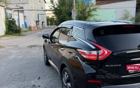 Nissan Murano, 2021 год, 3 500 000 рублей, 7 фотография