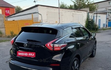 Nissan Murano, 2021 год, 3 500 000 рублей, 5 фотография